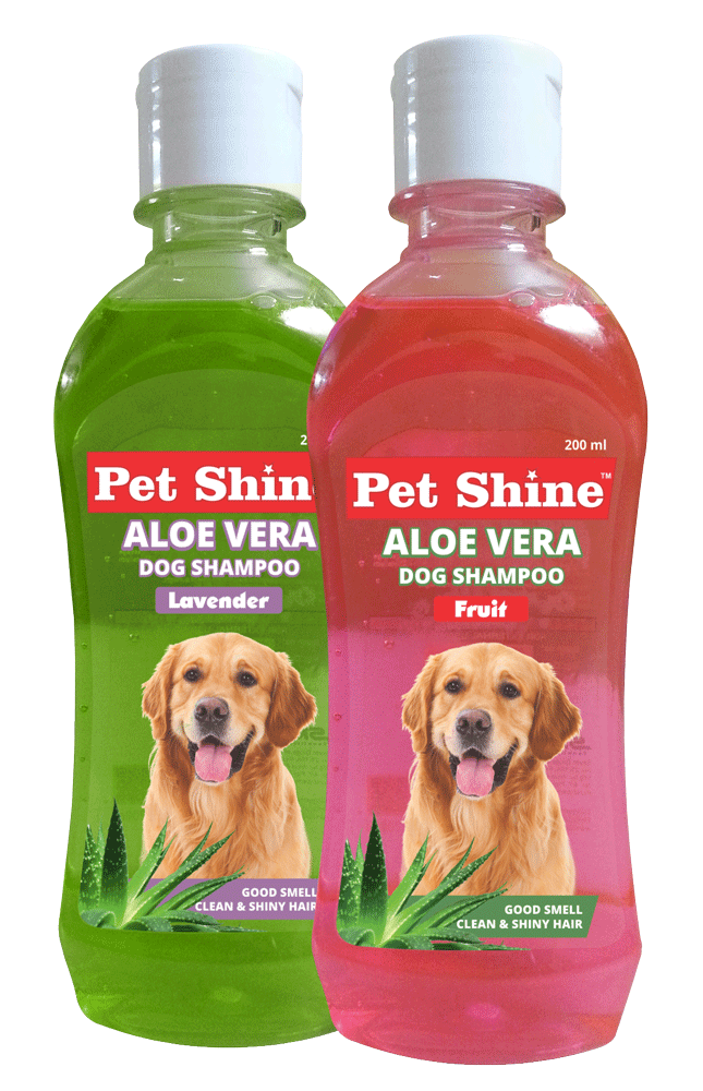 PetShine Shampoo SkyEc Pharma