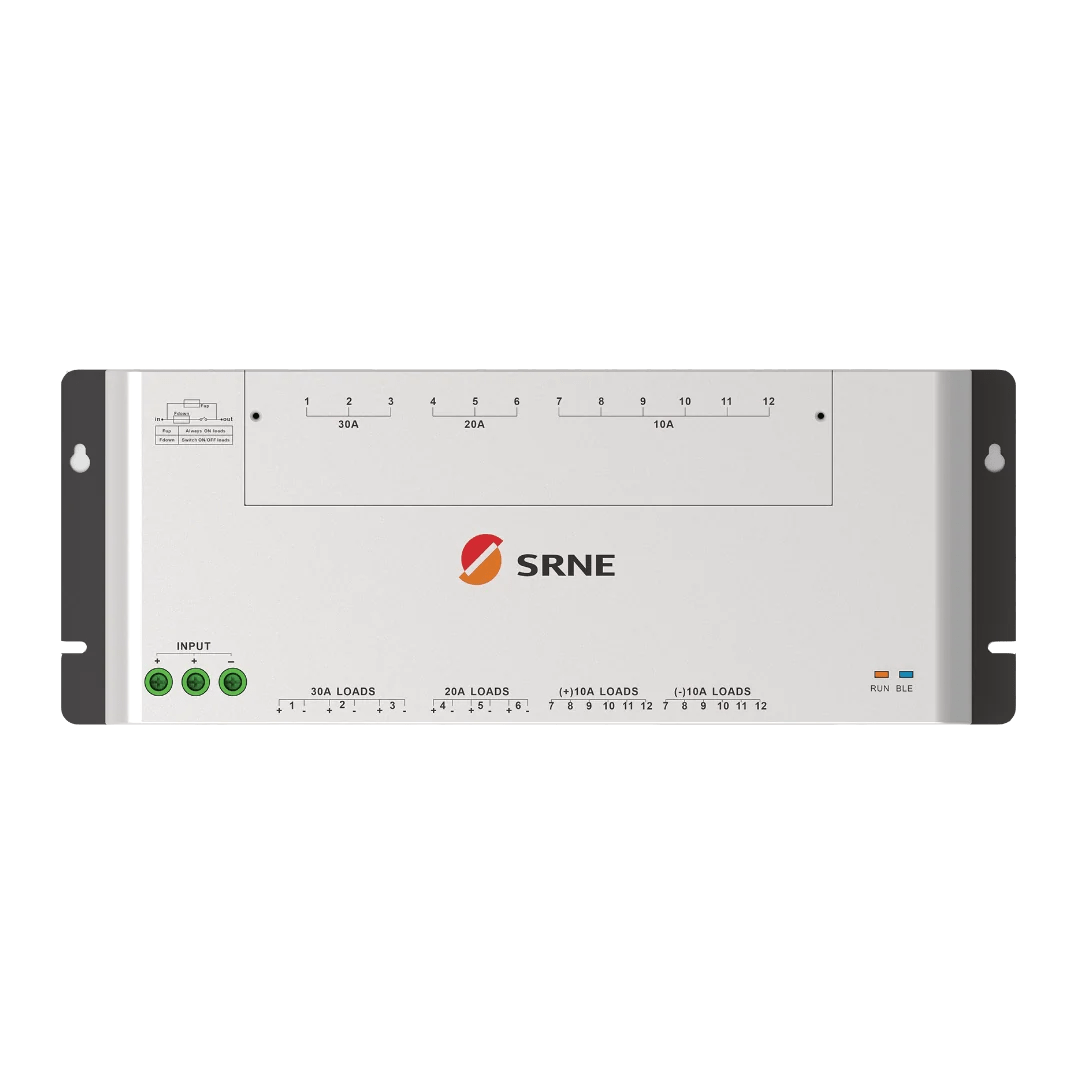 SRNE RV Collection – Skyenergi