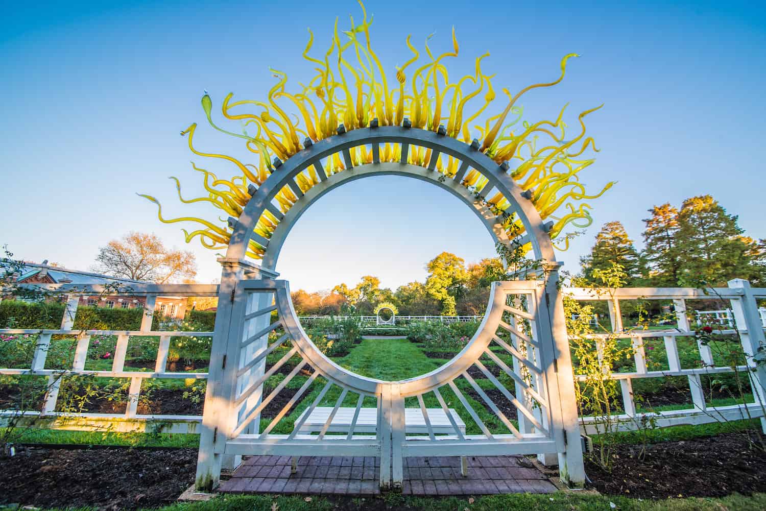 7 Botanical Garden Wedding Venues in the US Skyewater Photo + Film