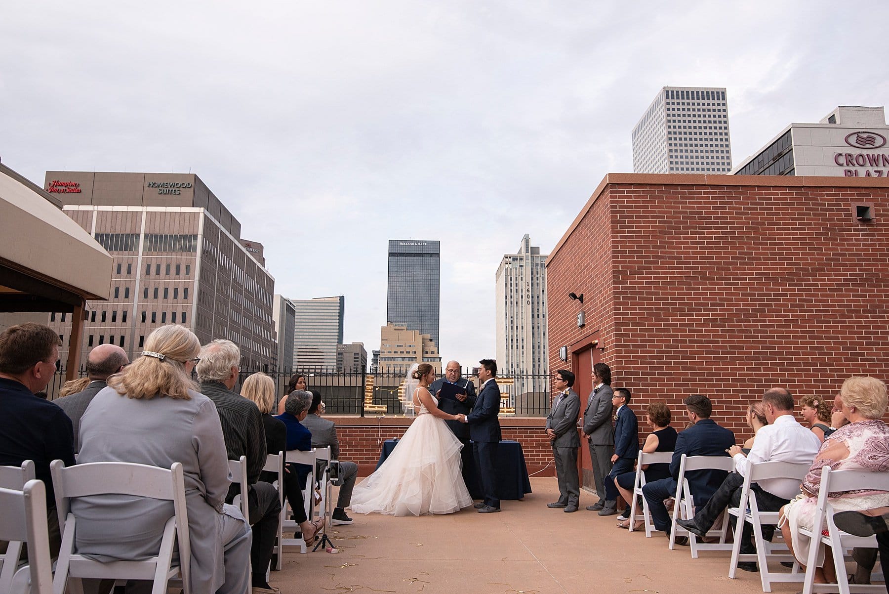 Top Wedding Venues in Downtown Denver Colorado