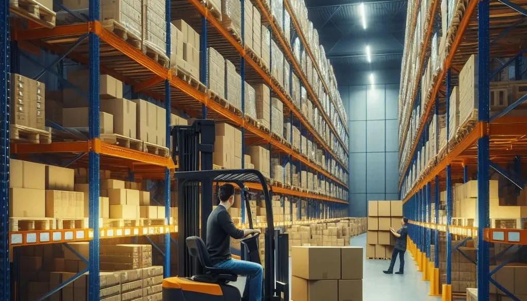 Mastering Inventory Storage Where and How Businesses Excel SkyEx Moving