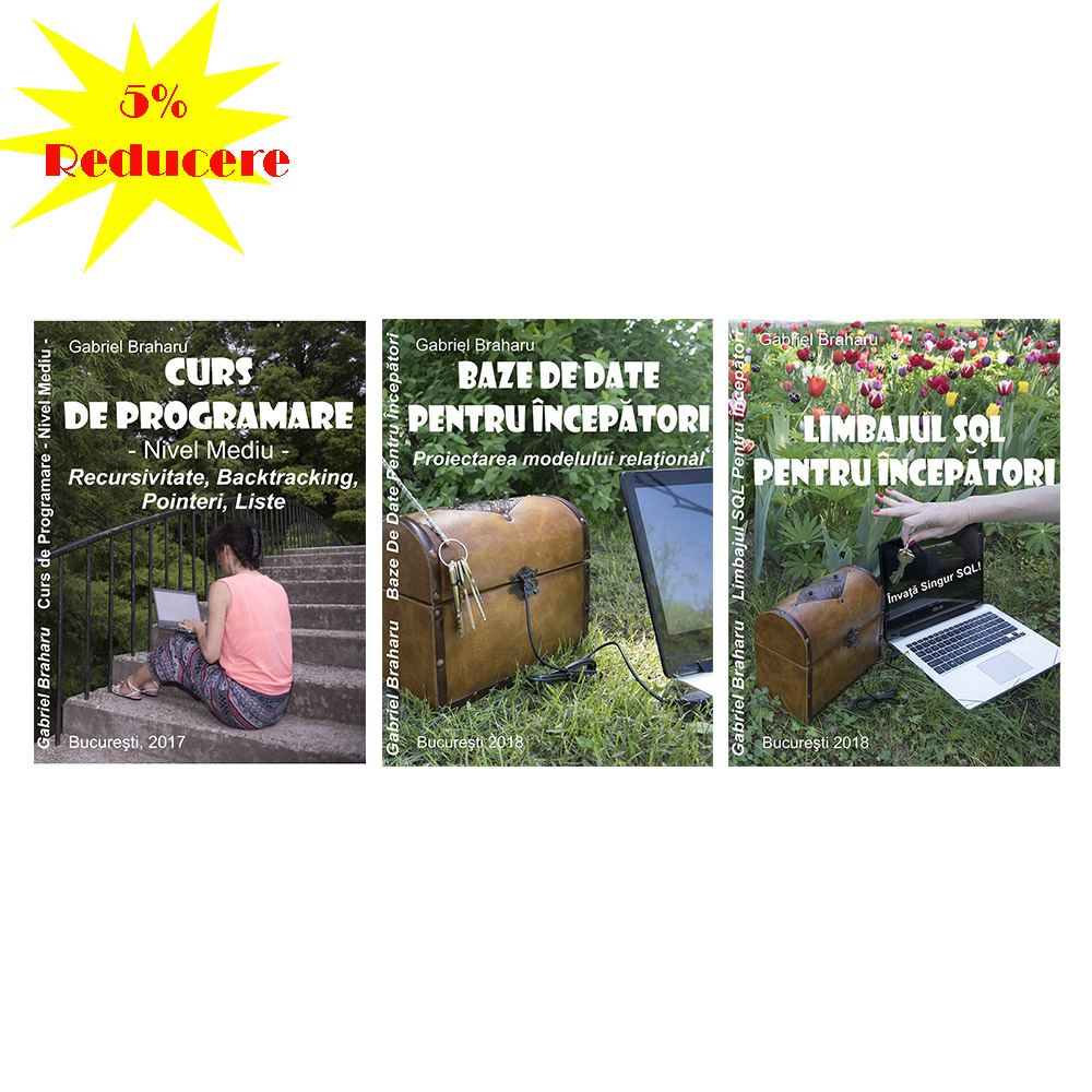 Filmari Cu Drona Pachet 3 Carti Programare 4