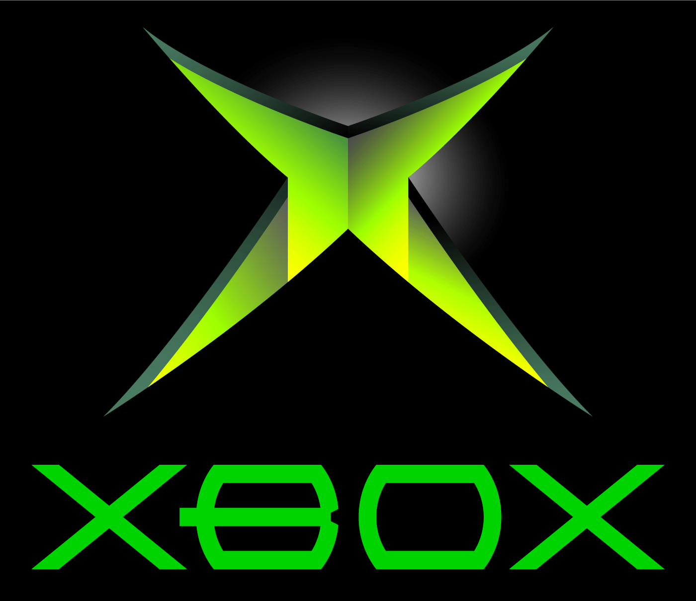 Xbox Fonts skyeyleo