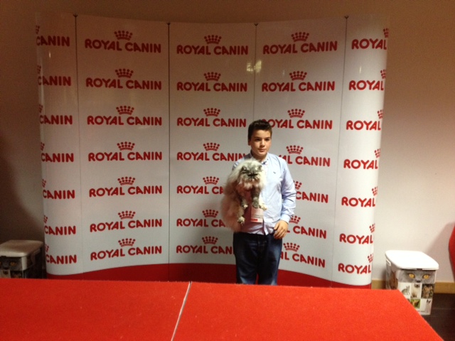 National Winner 2012