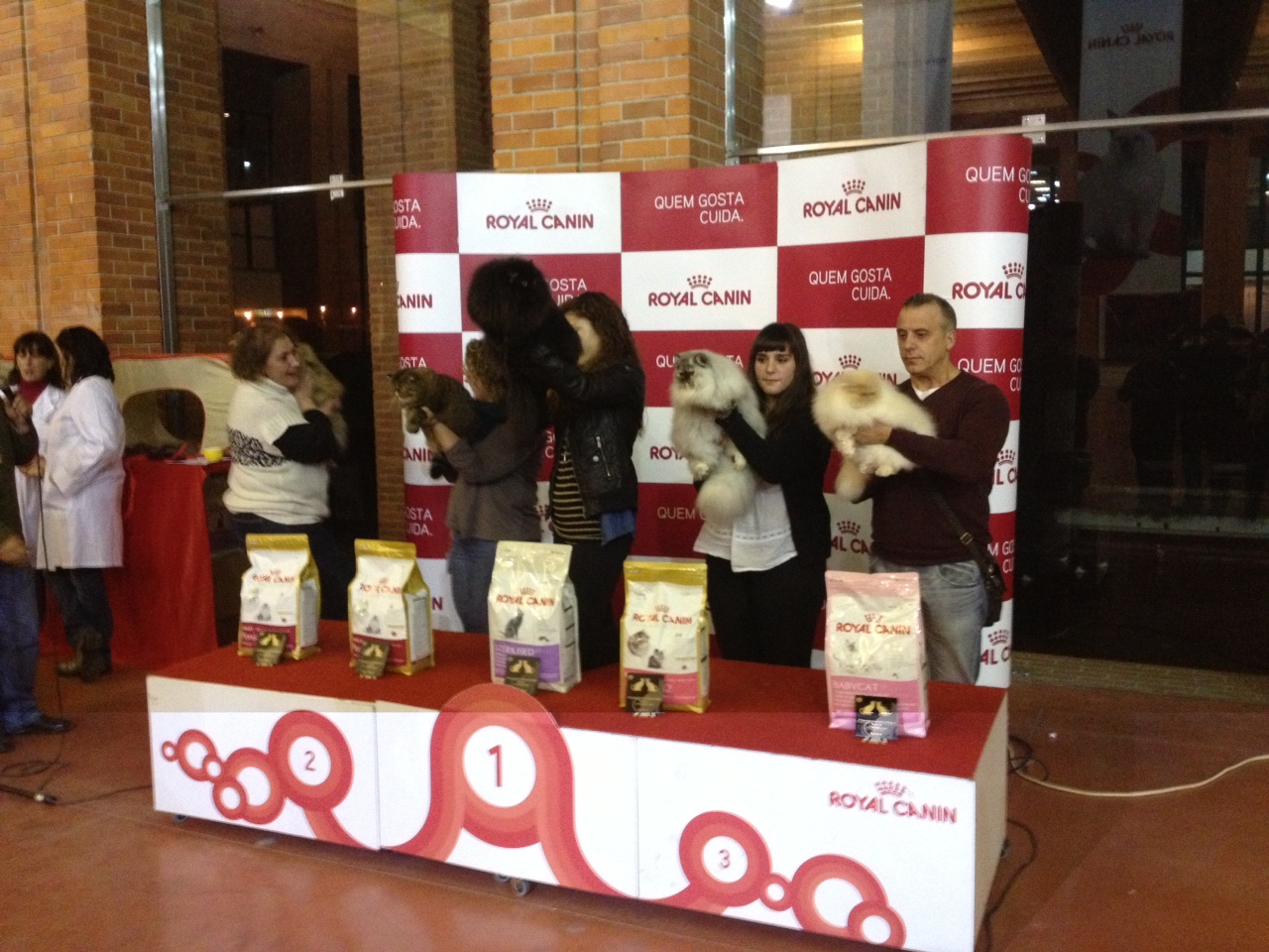 Exposição Internacional de Santarém 2012