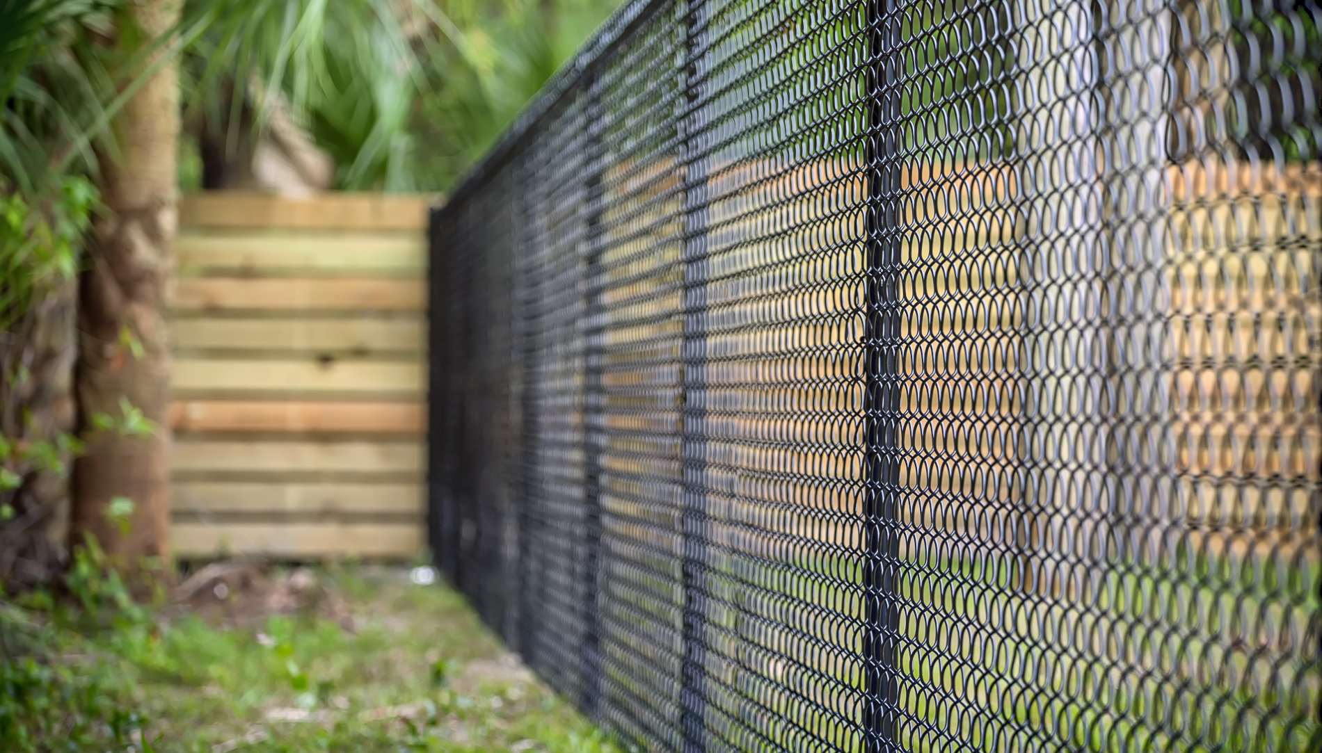 What is the cheapest type of fence to build? Sky Fence Company, Inc