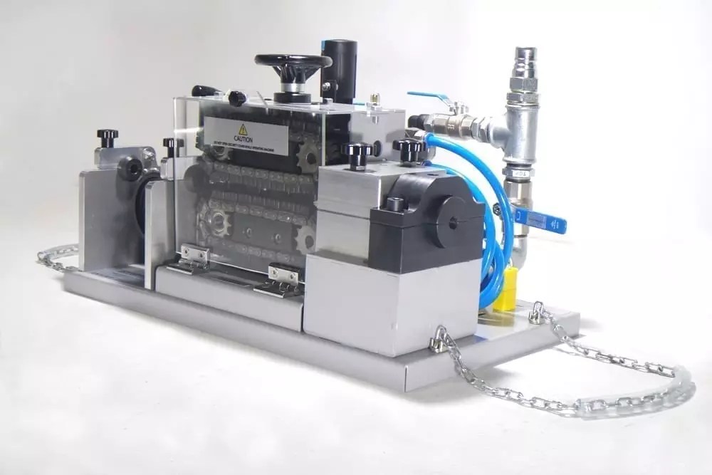 SKYJET Cable Blowing Machine Cable jetting machines!