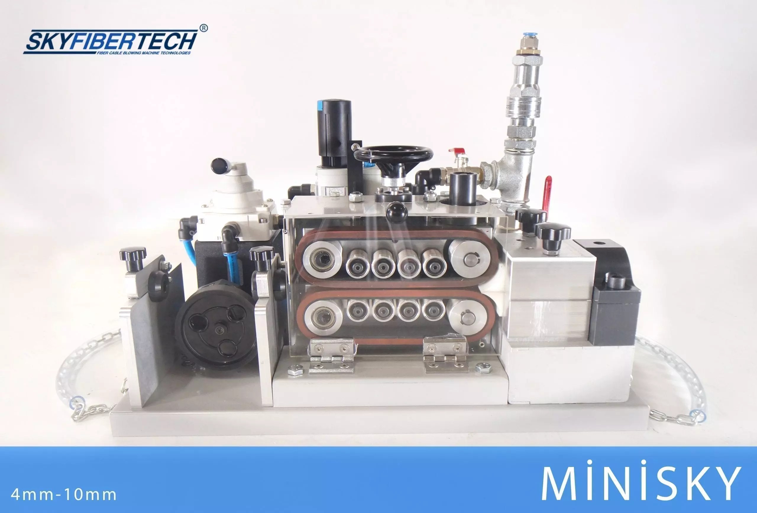 Cable Blowing Machines Cable Jetting Machines