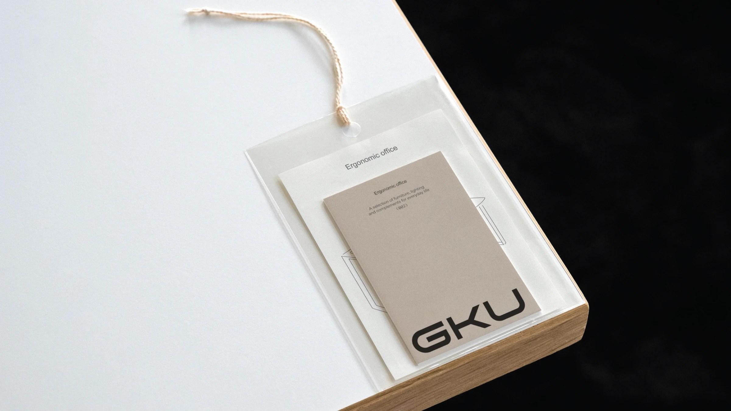 GKU Ergonomics Furniture Work by Skyfield Marketing
