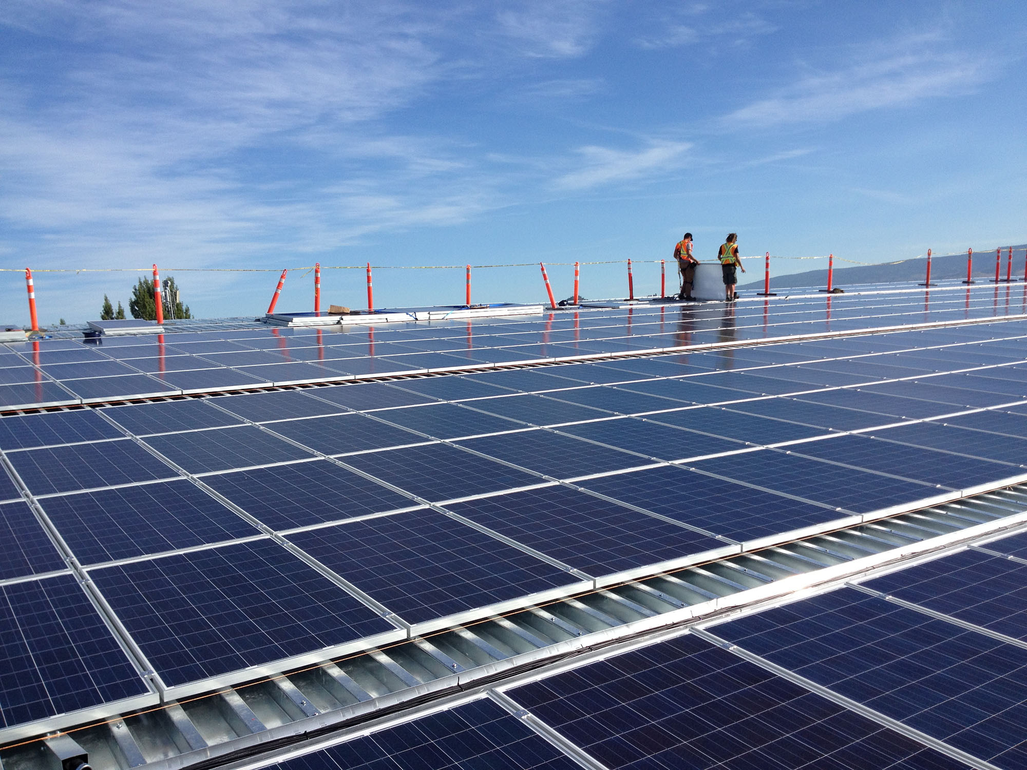 Okanagan Solar Panels Okanagan solar ltd, west kelowna.