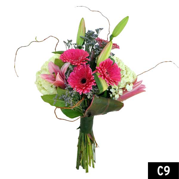 Nos créations florales Montreal Arrangements Floraux