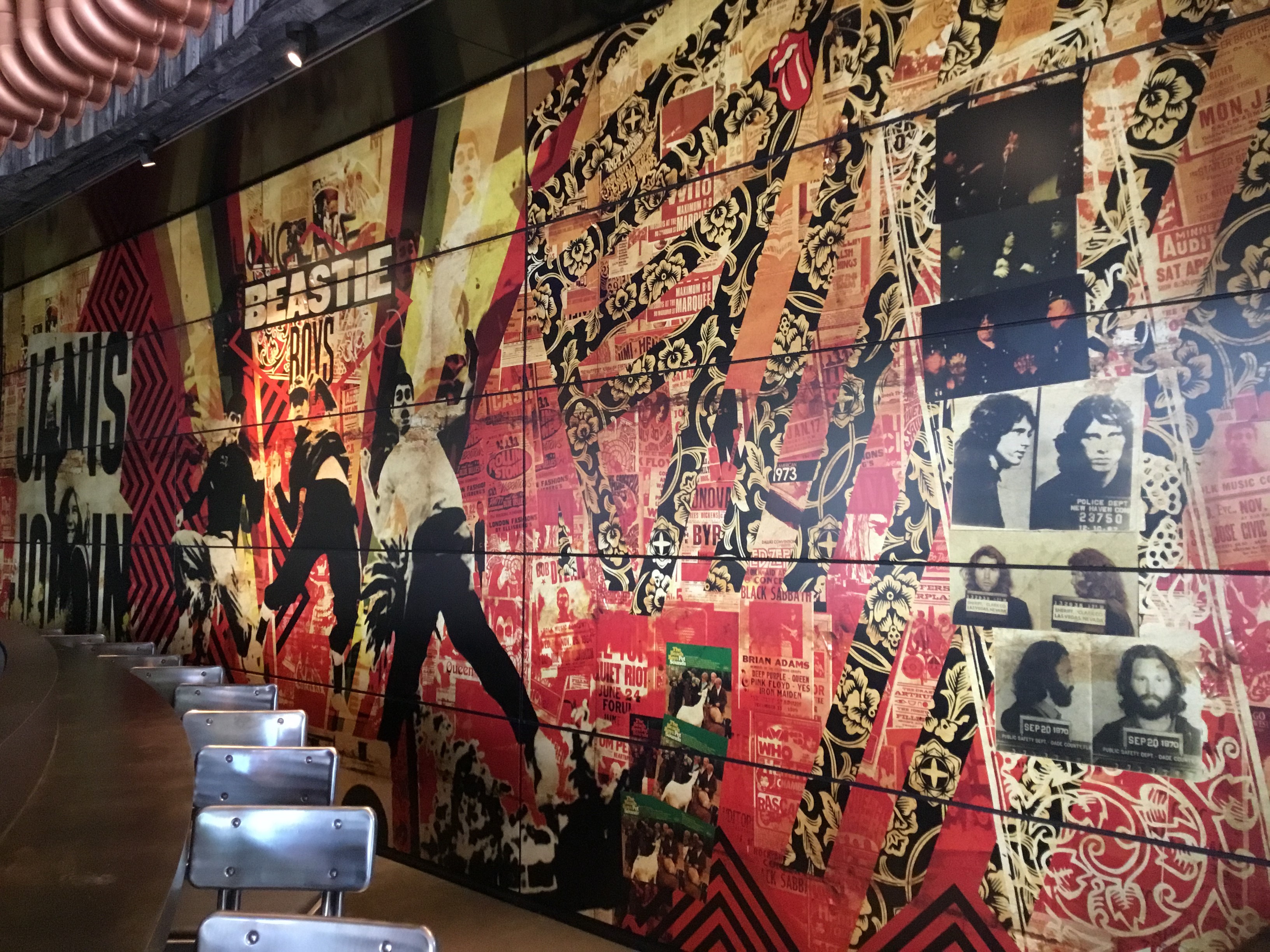 Featured Project Copper Blues Skyfold