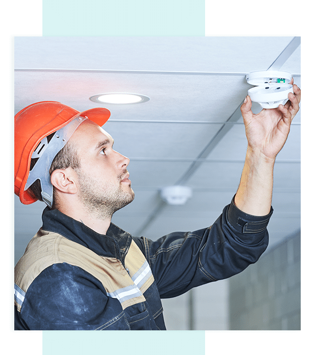 Alarm/Fire Monitor Services Sky Frequency