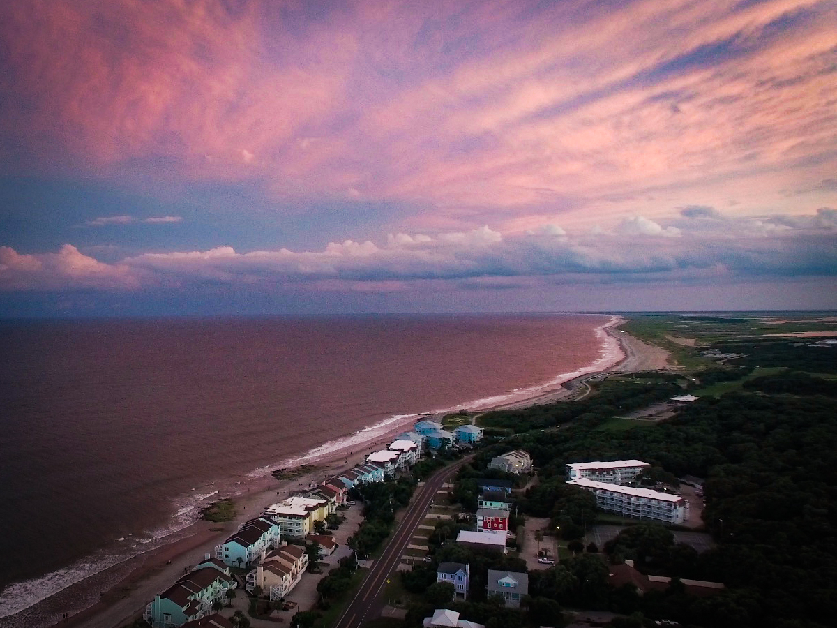 Drone Photography & Video Wilmington, NC SkyFrog Media