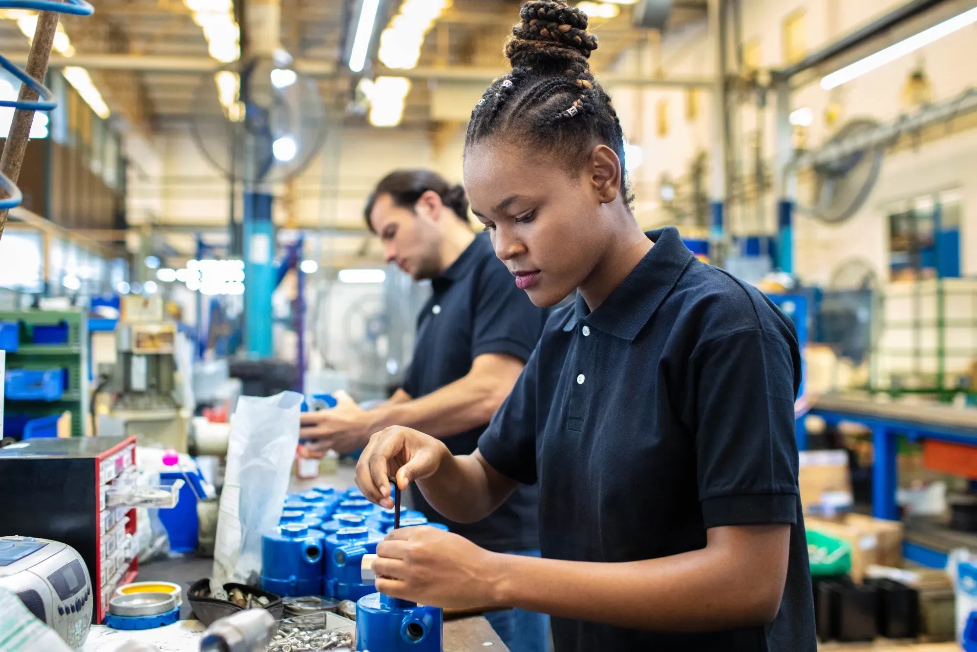 Exploring Top Chinese Manufacturing Companies in Dubai