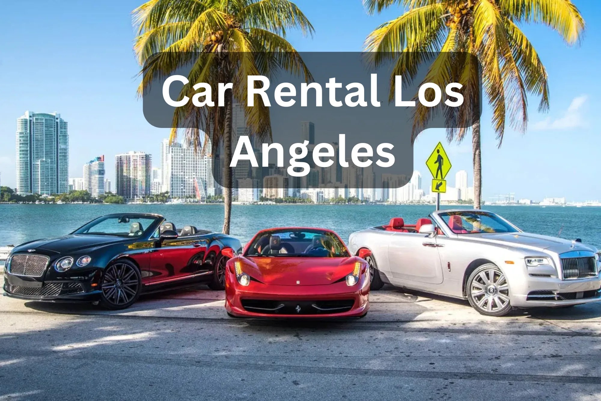 Best Car Rental Los Angeles Affordable Options & Tips
