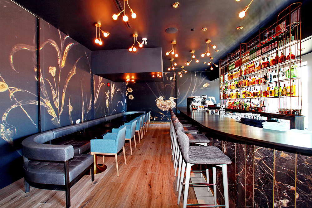 ALO Restaurant SKYGRiD