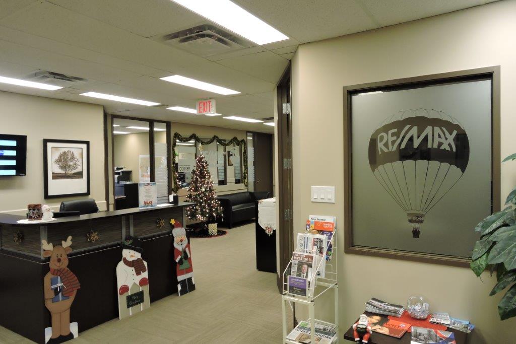 Remax Office Expansion SKYGRiD