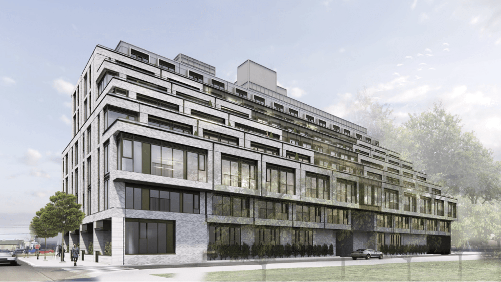 126 and 134 Laird Drive SKYGRiD