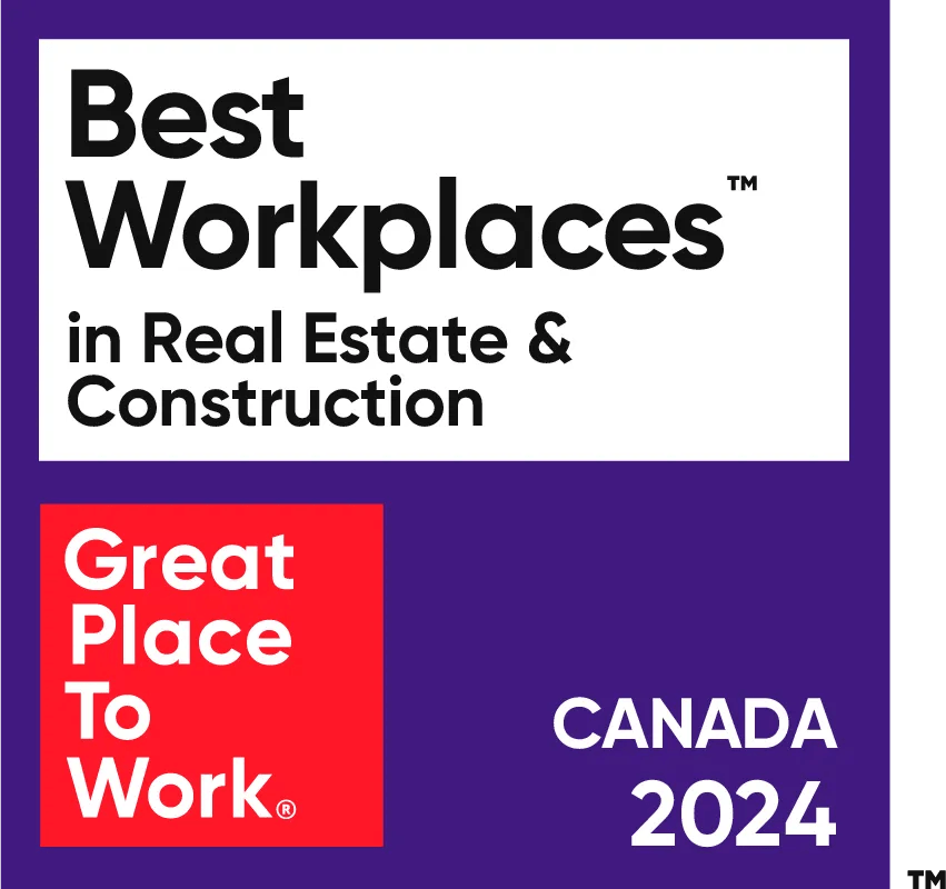 SKYGRiD Recognized as a 2024 Best Workplace in Real Estate