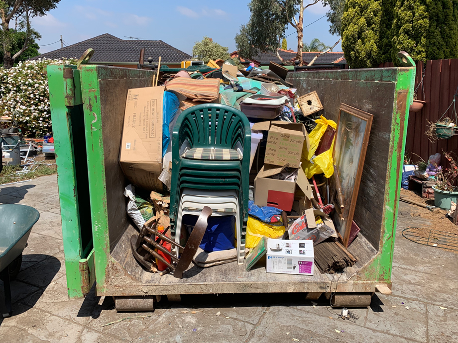 Rubbish Removal Melbourne Wide Sky Group Constructions
