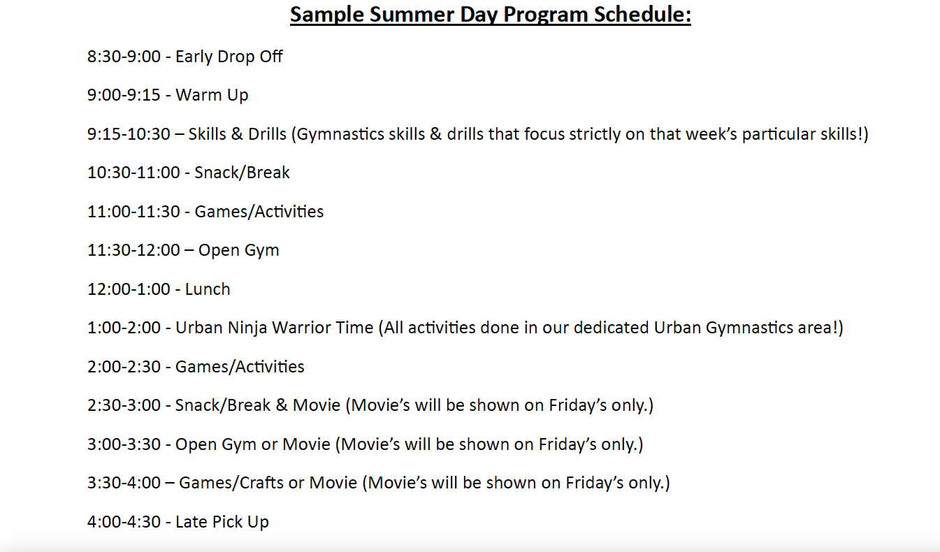 sky gymnastics, Horseheads, NY Where Every Child is a Star!