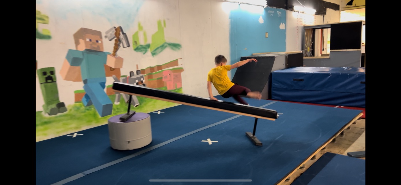 Sky Gymnastics, Horseheads, NY Where the sky is the limit!