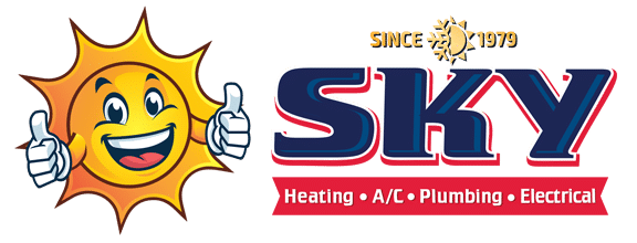 HVAC Company in Portland and The Dalles Sky Heating, AC, Plumbing