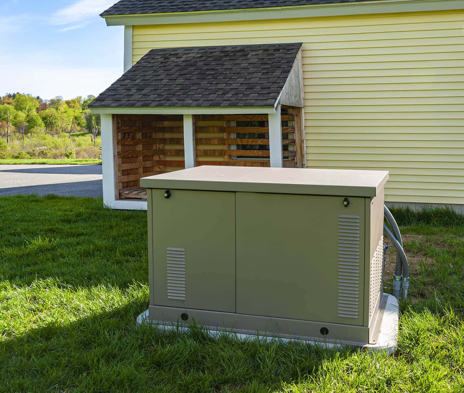 5 Reasons to Install a Generator Sky Heating, AC, Plumbing & Electrical