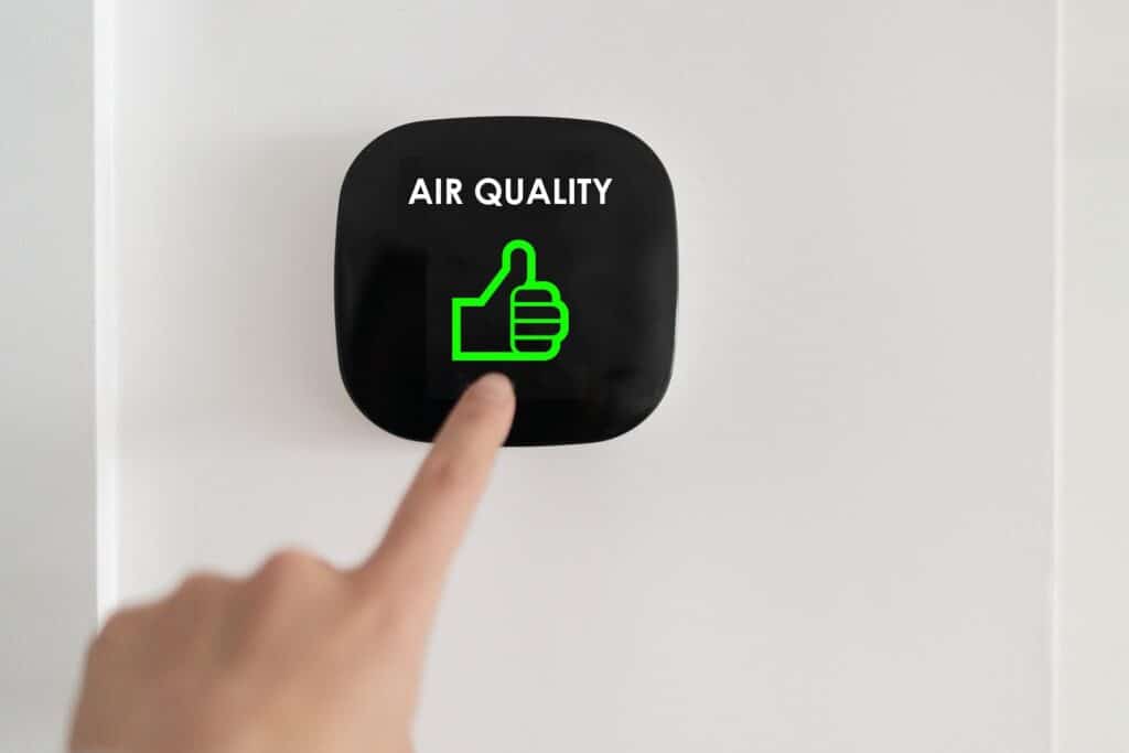 5 Benefits of Indoor Air Quality Testing Sky Heating