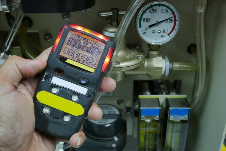 How to Conduct a Gas Leak Detection Sky Heating