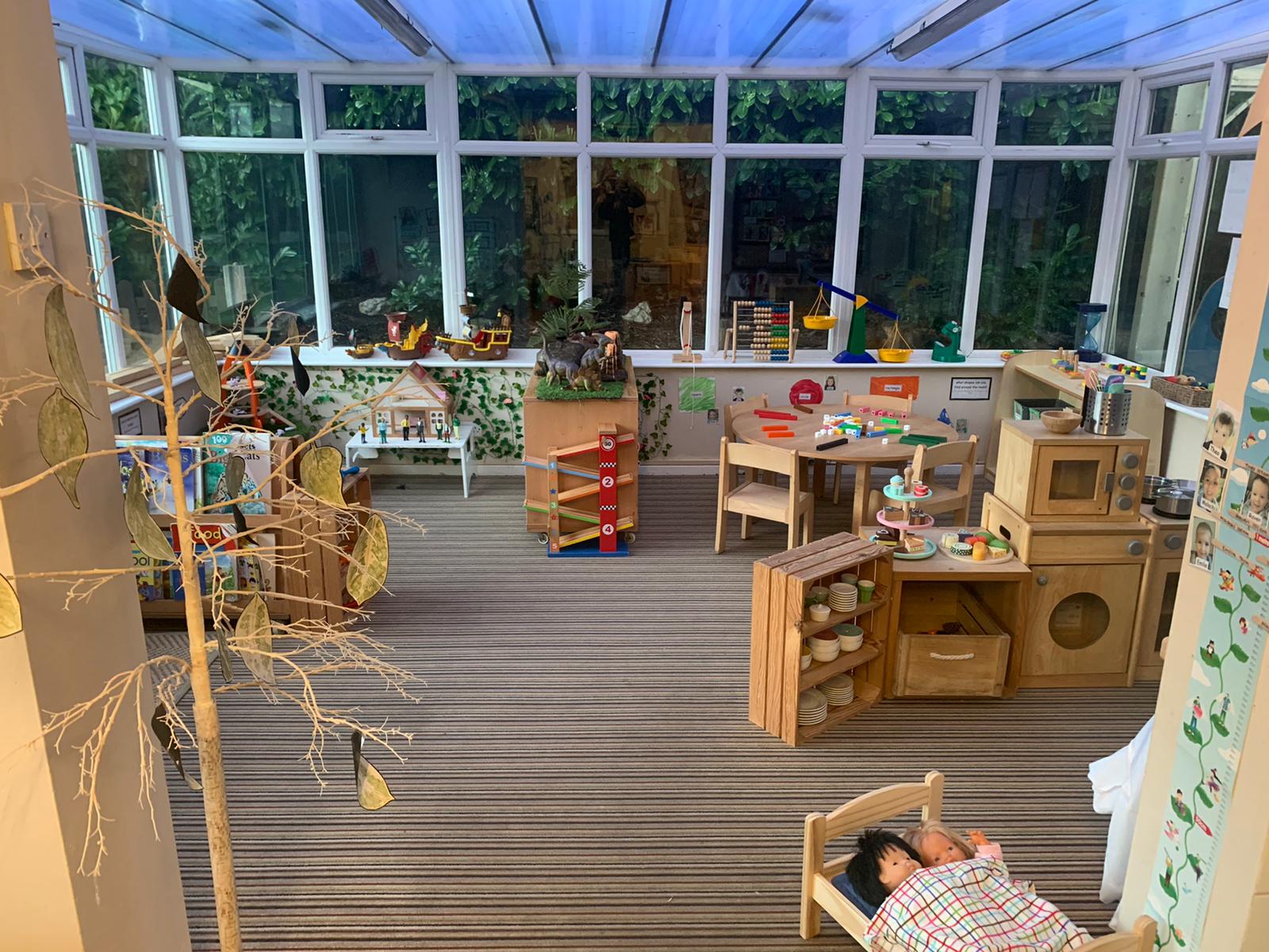 Sky High Achievers Denton Day Nursery A Place for Fun, Education & Growth