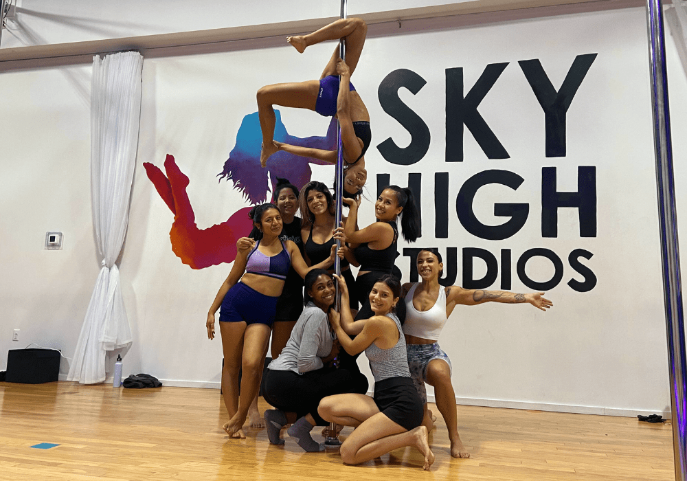 Sky High Studios Parties