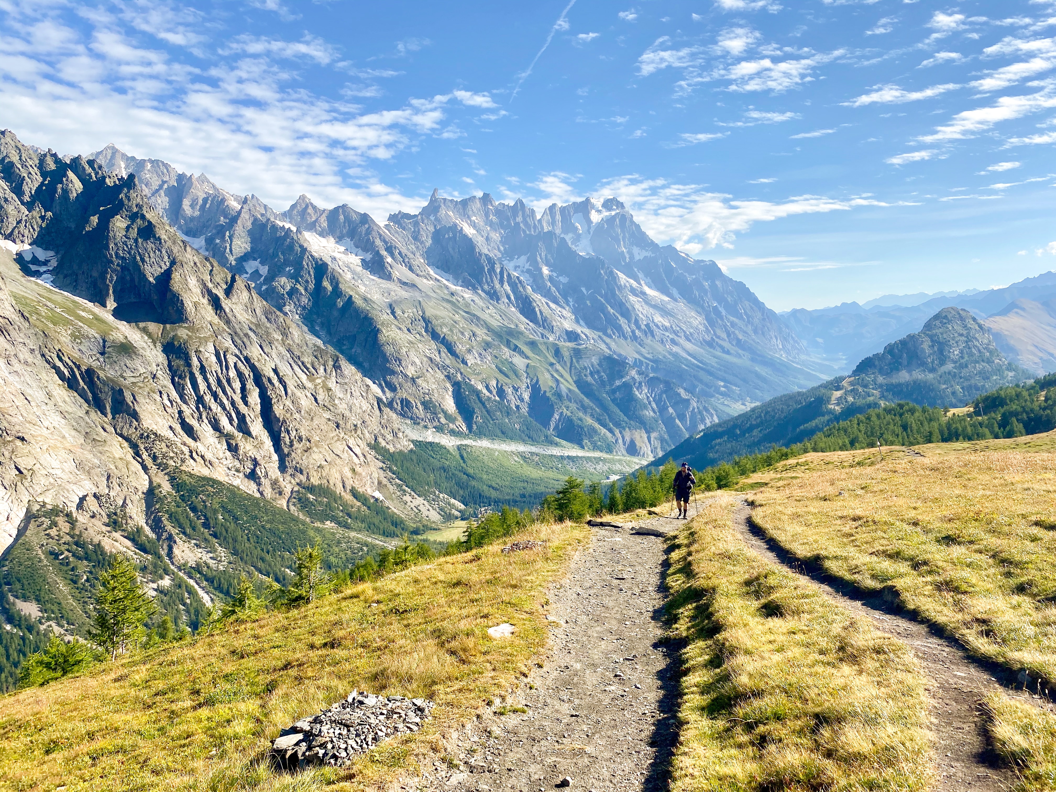 Tour du Mont Blanc (4Days)
