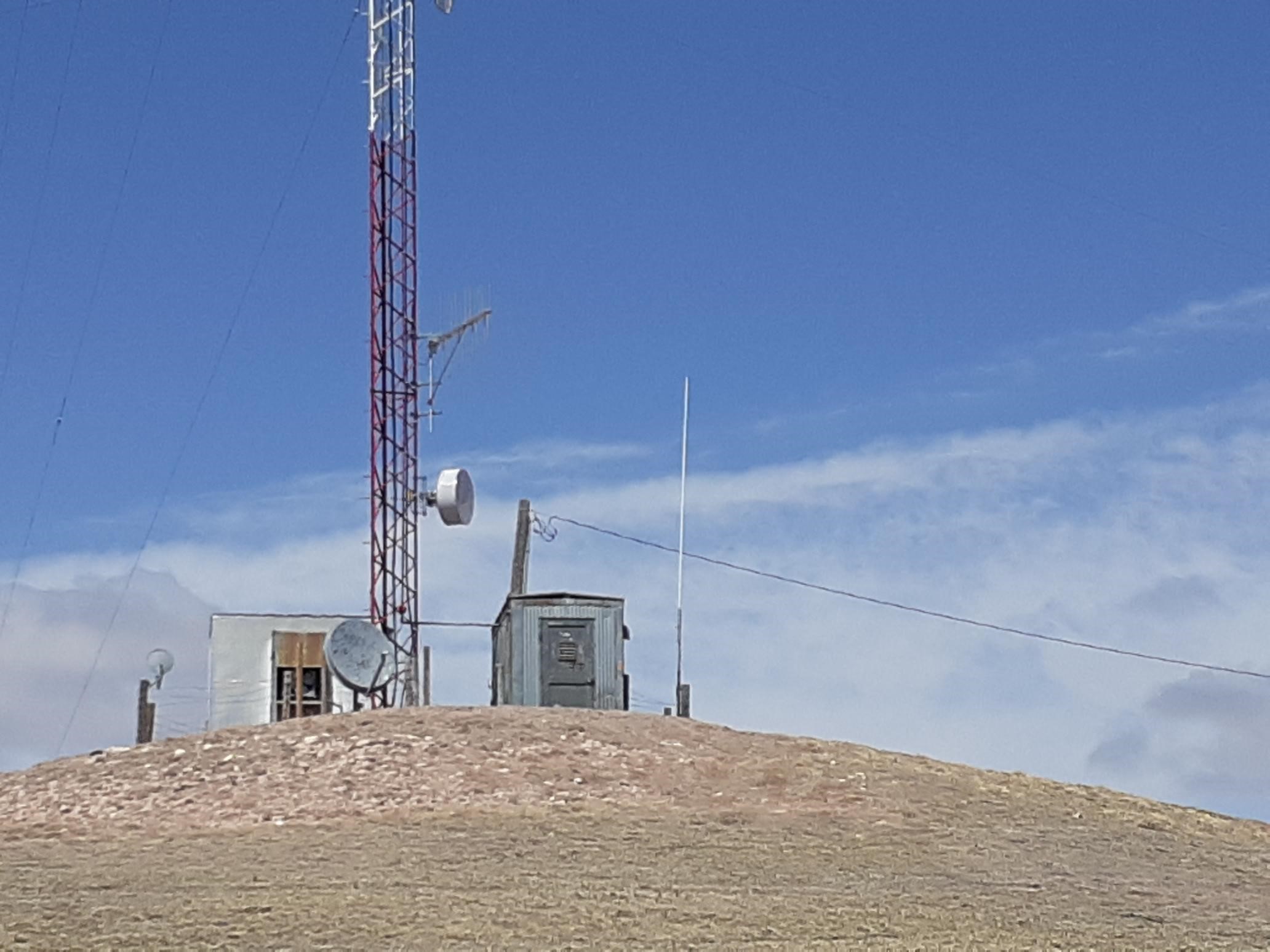 Repeaters SkyHub Link System