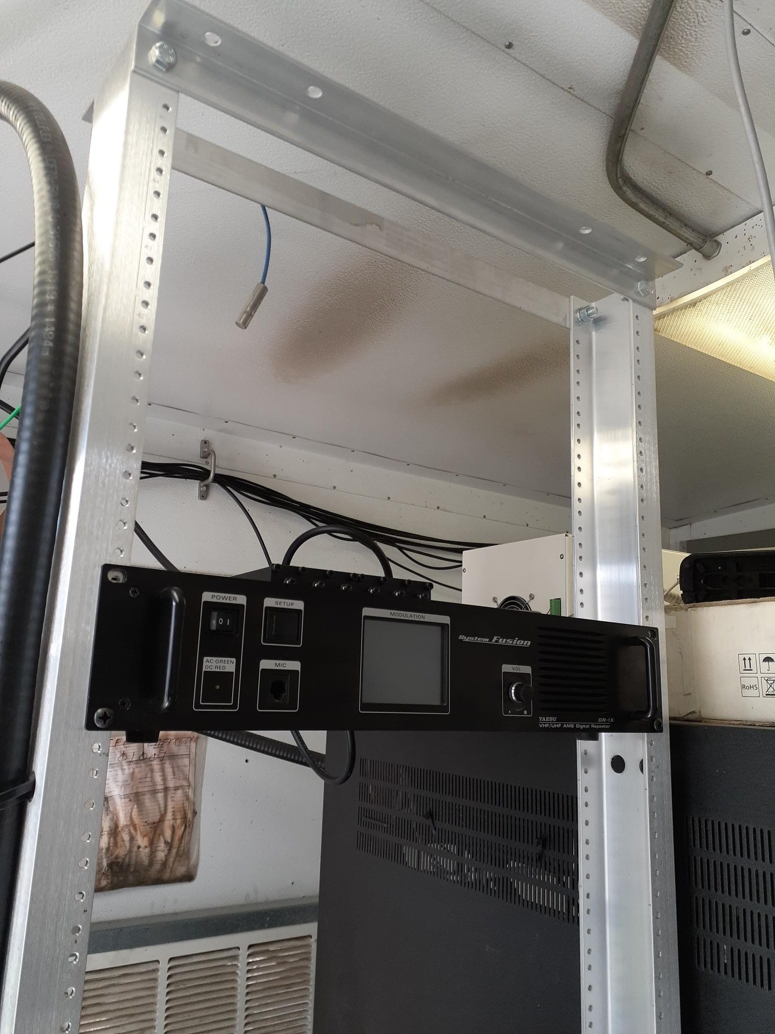 Repeaters SkyHub Link System