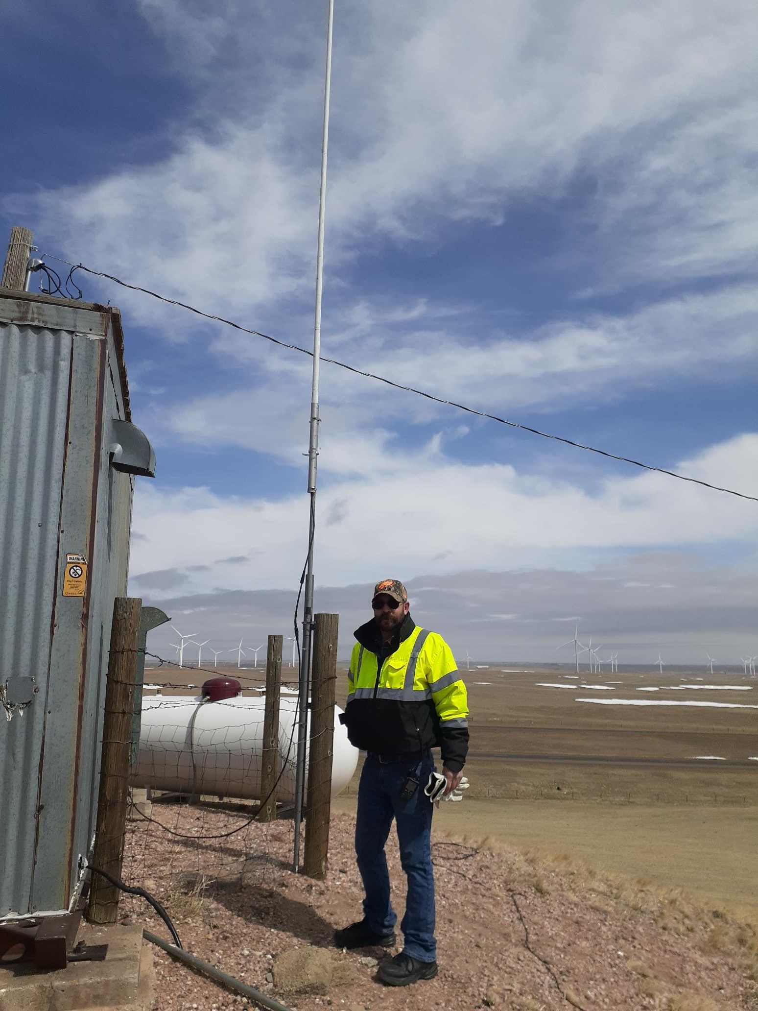 Repeaters SkyHub Link System