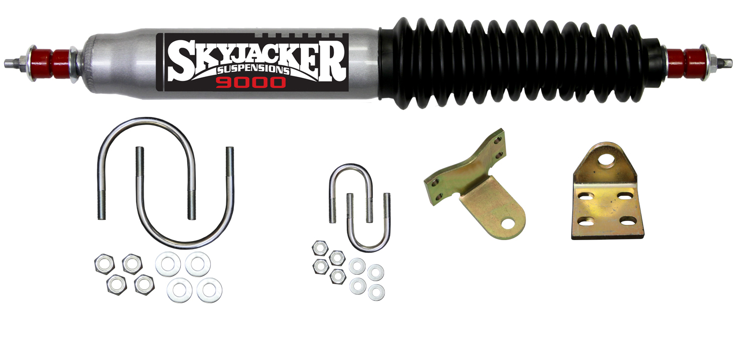 9160 Steering Stabilizer Single Kit Skyjacker Suspensions