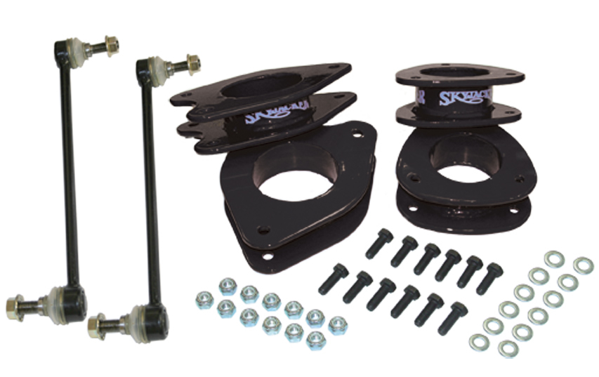 HR20MS Aluminum Spacer Leveling Kit Skyjacker Suspensions