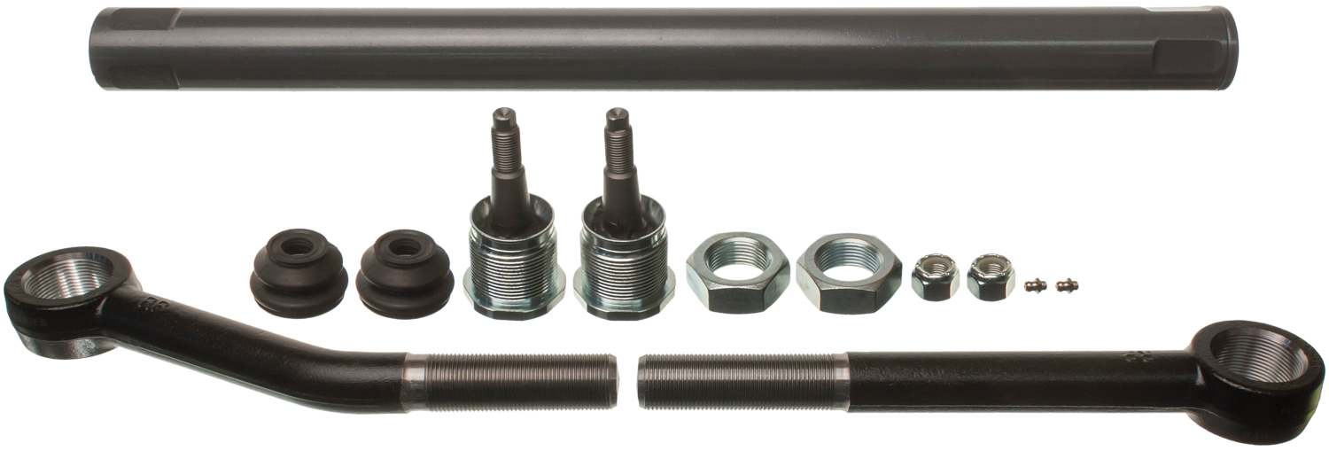 20072016 Jeep Wrangler JK / HD Tie Rod and Drag Link Assembly Kits