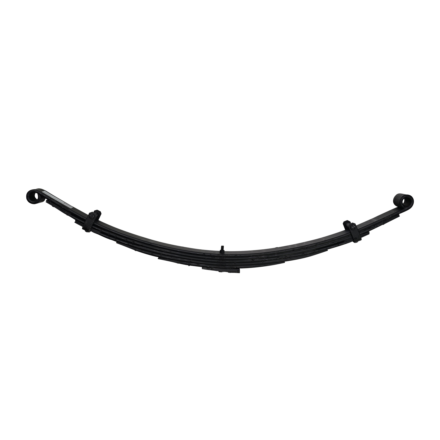 D400CS Softride Leaf Spring Skyjacker Suspensions