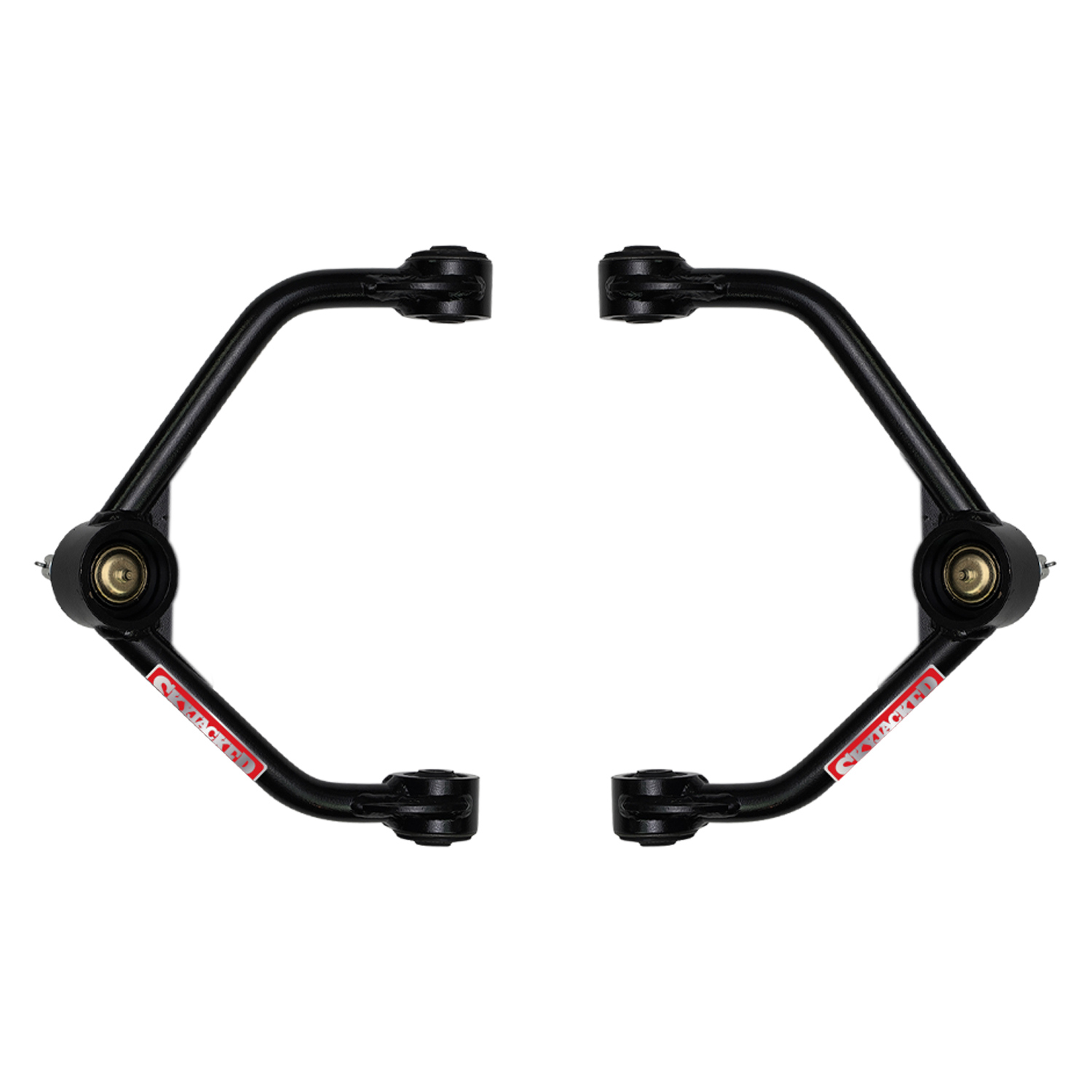 R1930UCA 23 in. Upper AArm Pair With Heavy Duty Ball Joints