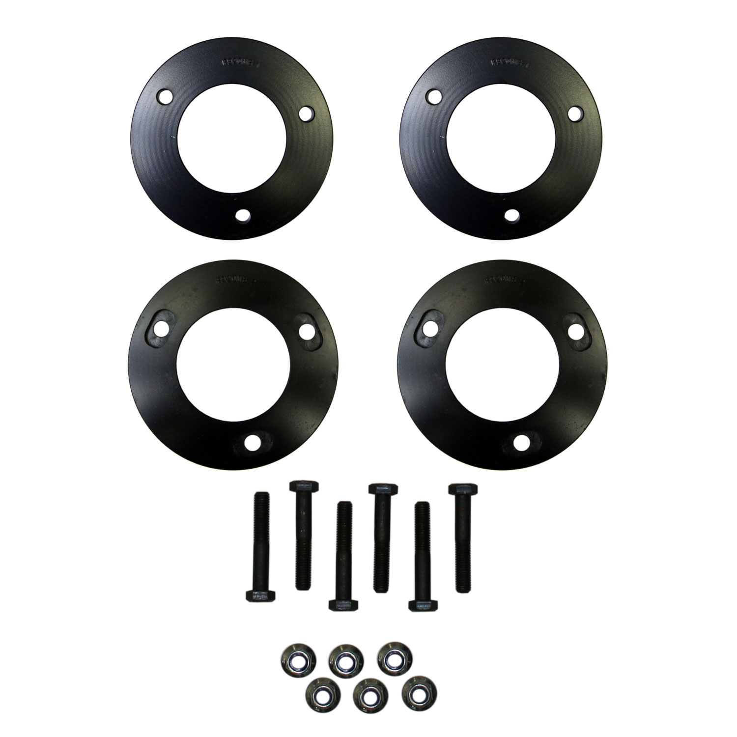 F920MS 2 in. Aluminum Spacer Leveling Kit Skyjacker Suspensions