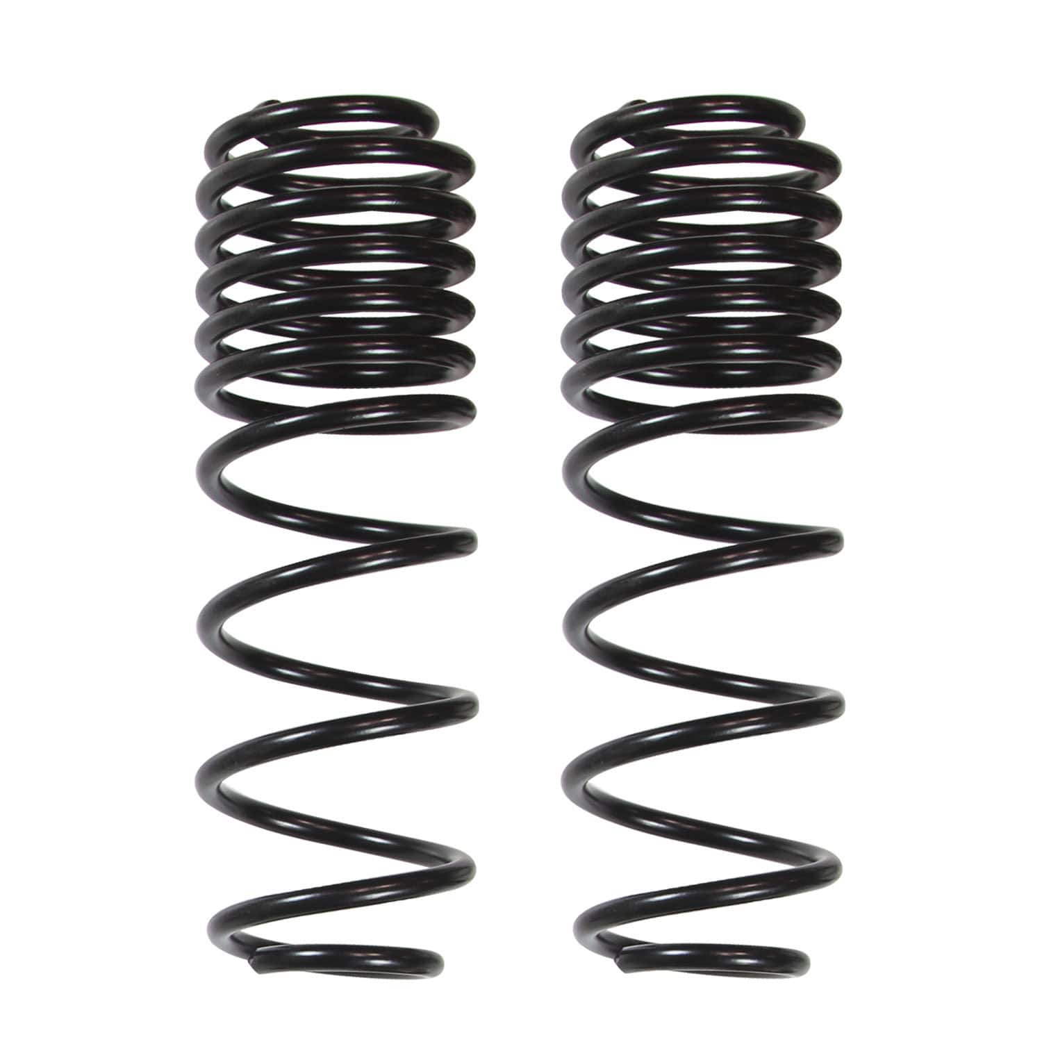 JLUE40RDR 4 in. Rear Dual Rate Long Travel Coil Springs (Jeep