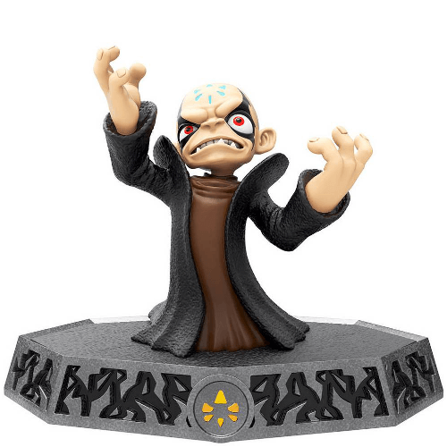 Kaos Skylanders Character List