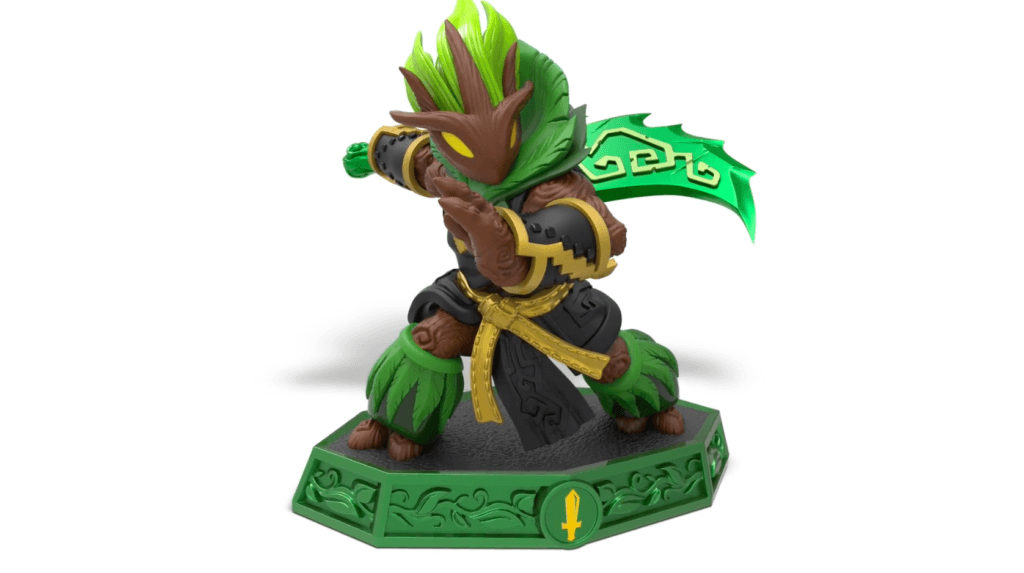 Skylanders Life Knight Sensei Has a Name Skylanders Character List