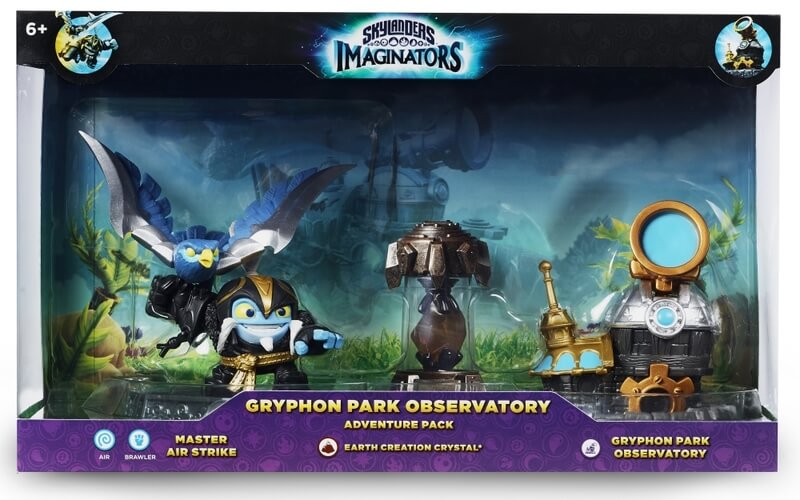 What's In Skylanders Imaginators Wave 1? Skylanders Character List