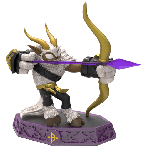 Buckshot Skylanders Character List