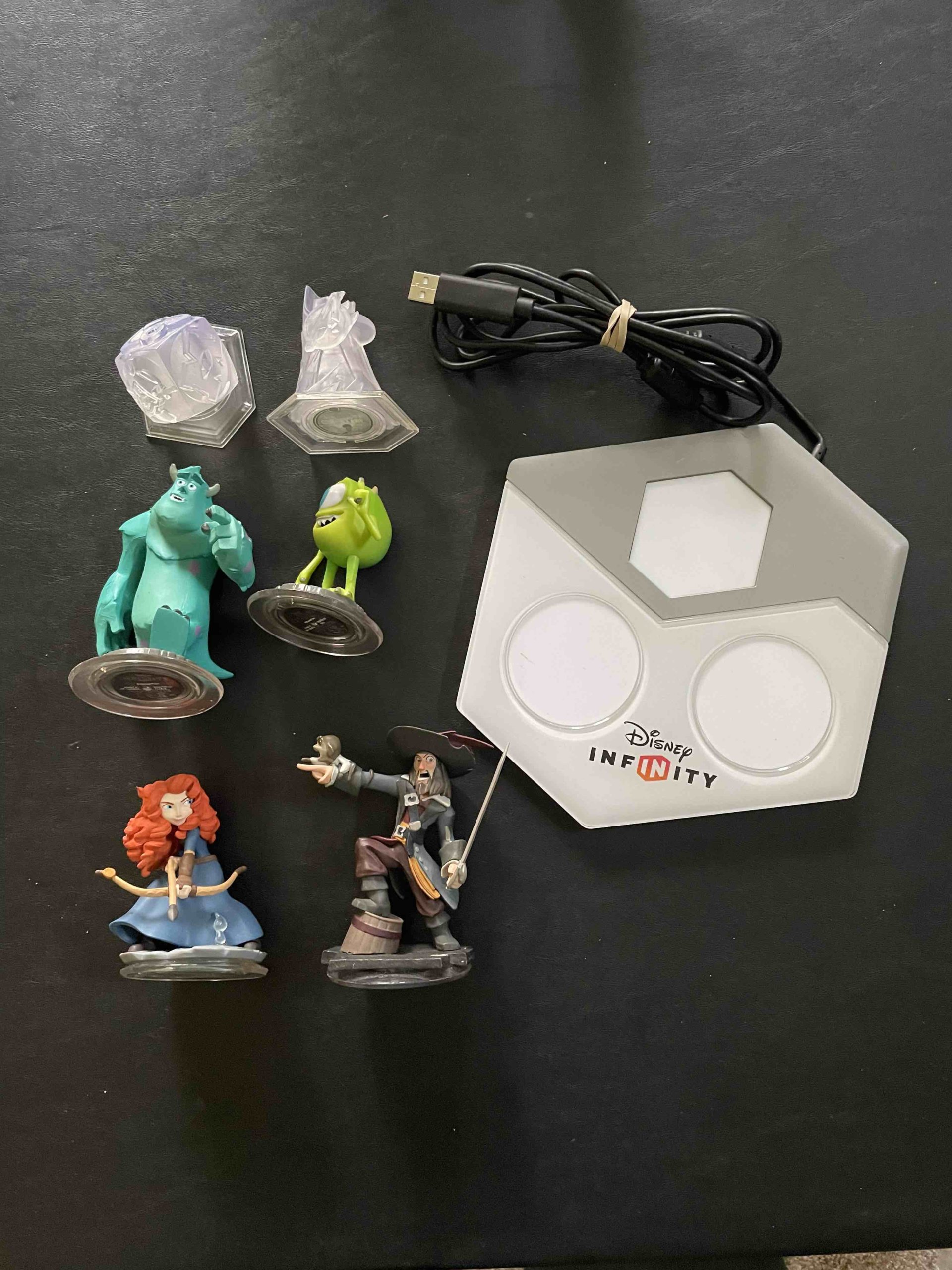 Disney Infinity and Skylanders Bundle for Wii/WiiU munimoro.gob.pe