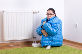 How To Stay Warm When Your Heating System Malfunctions | For Heater